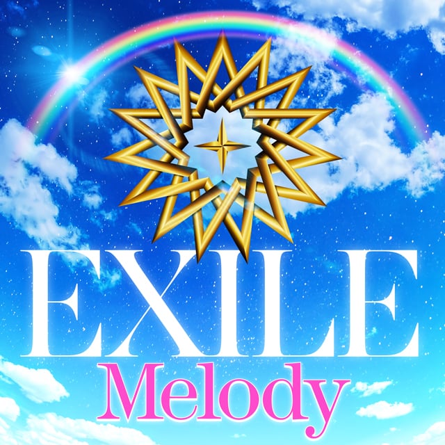 6ヶ月連続digital Single第2弾 Melody 3 2 金 Release Exile Mobile
