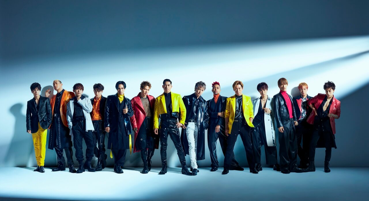 EXILE New Single 「PARADOX」 ARTIST PHOTOページ | EXILE mobile
