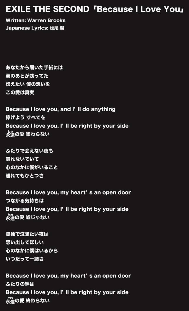 I Love 歌詞 經典英文歌曲 I Want To Know What Love Is 愛的真諦