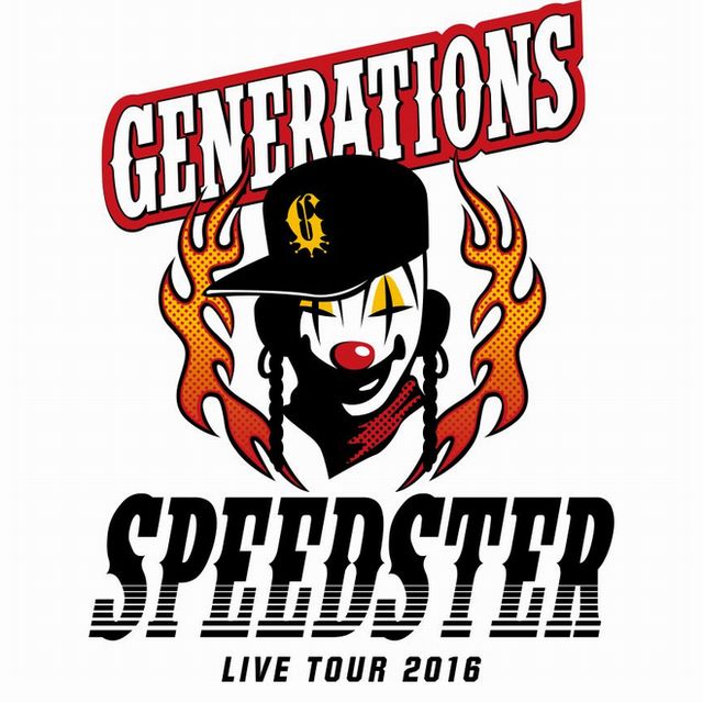 generations live tour 2016 speedster