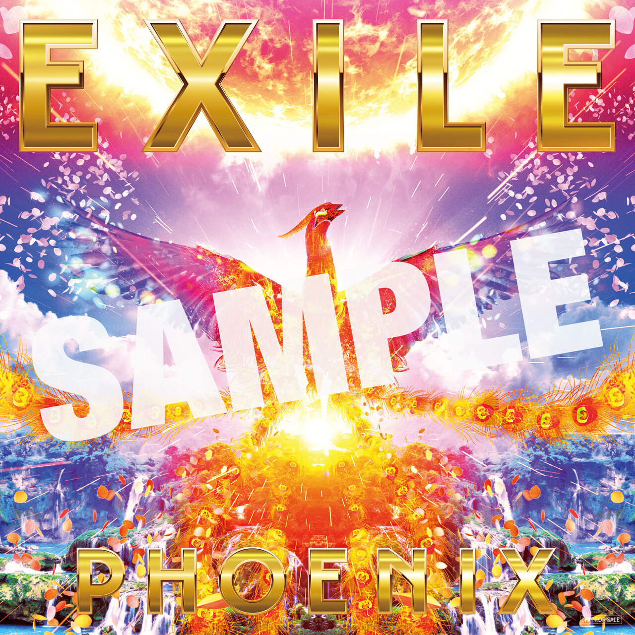 EXILE New Album『PHOENIX』 全国CD SHOP先着特典ページ | EXILE mobile