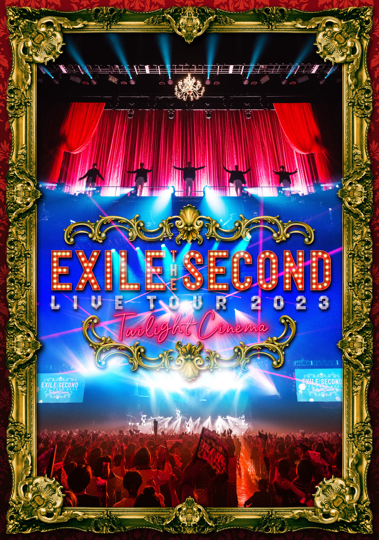 EXILE THE SECOND LIVE TOUR 2023 ～Twilight Cinema～』LIVE DVD 