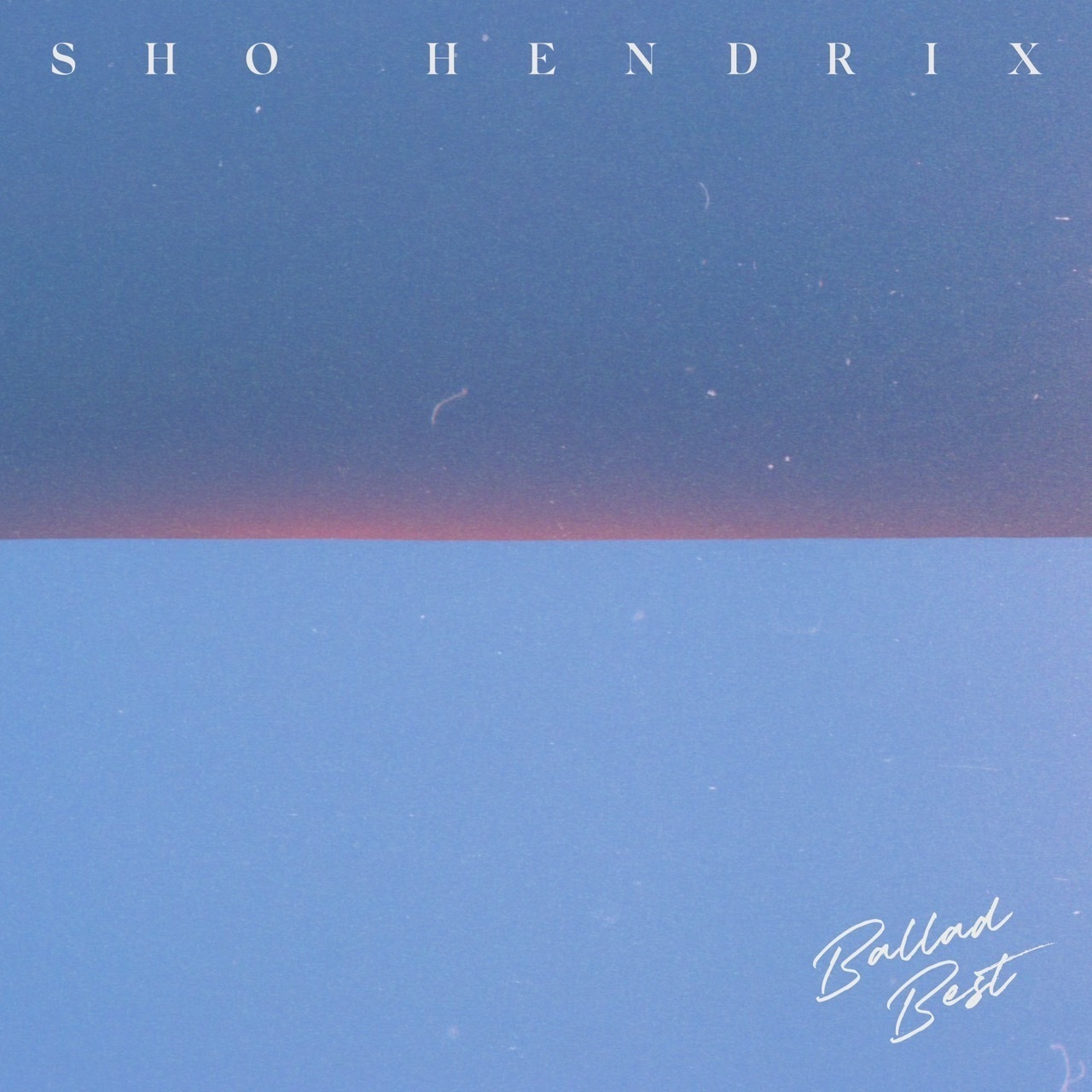 SHO HENDRIX New Album『DOZEN ROSES』特設ページ | EXILE mobile