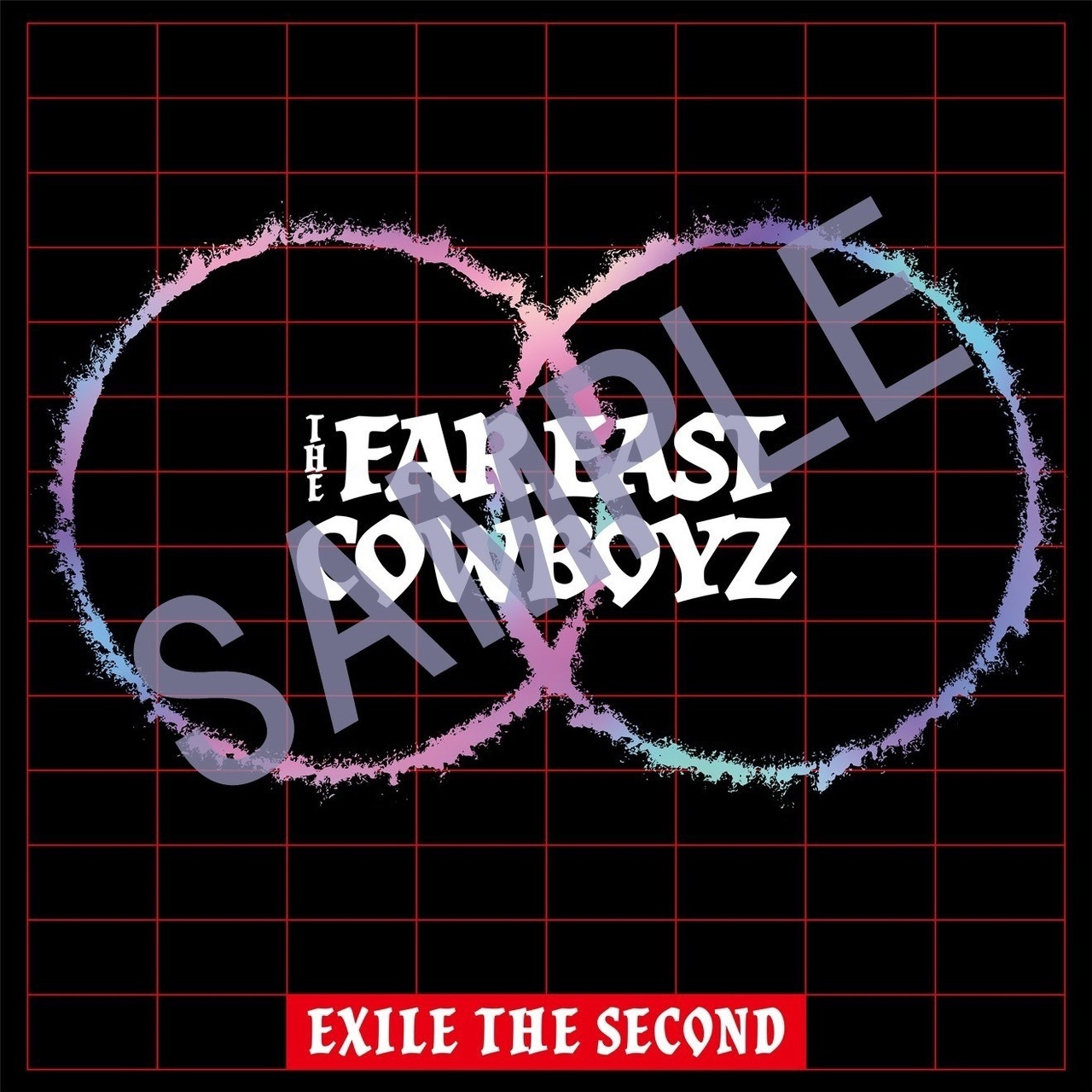 EXILE THE SECOND New Album『THE FAR EAST COWBOYZ』2024/6/5(水 