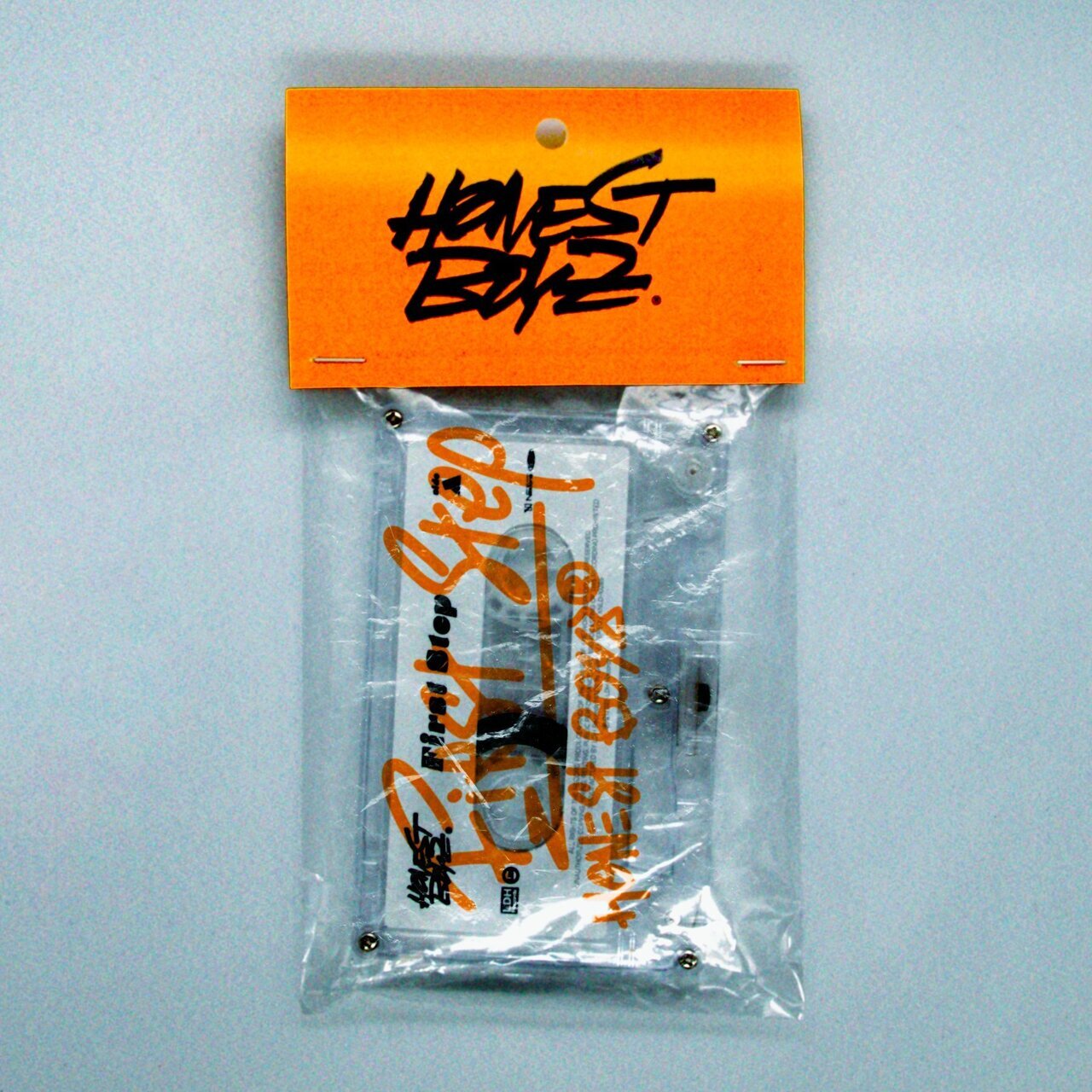 2025/7/11(金)Release!! HONEST BOYZ®︎ Digital EP『First Step