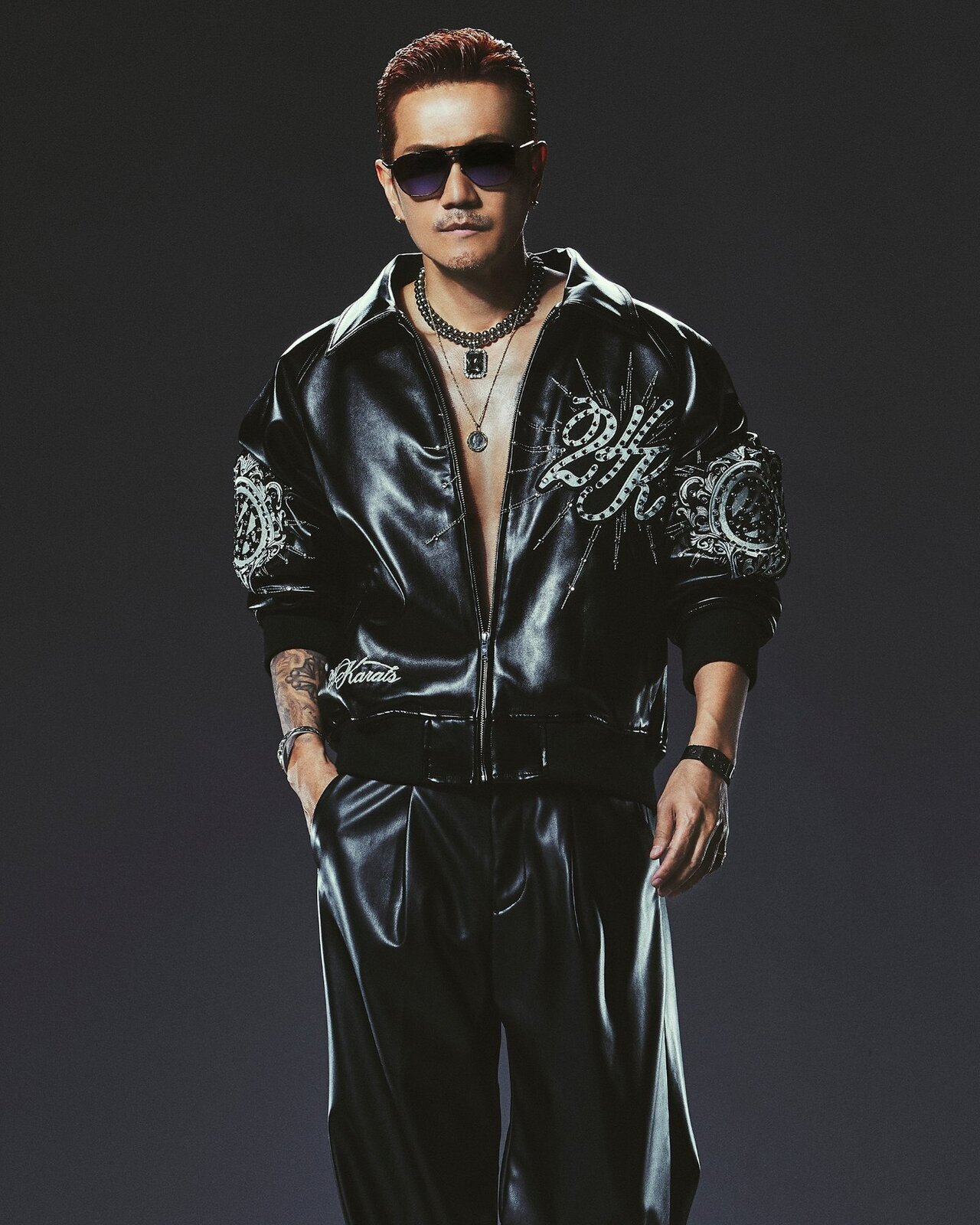 EXILE NEW ALBUM『24karats GOLDEN BEST』ARTIST PHOTO | EXILE mobile