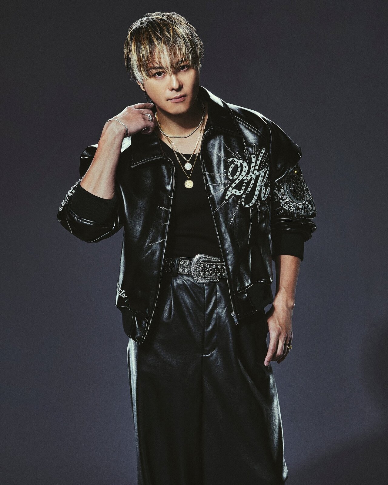 EXILE NEW ALBUM『24karats GOLDEN BEST』ARTIST PHOTO | EXILE mobile